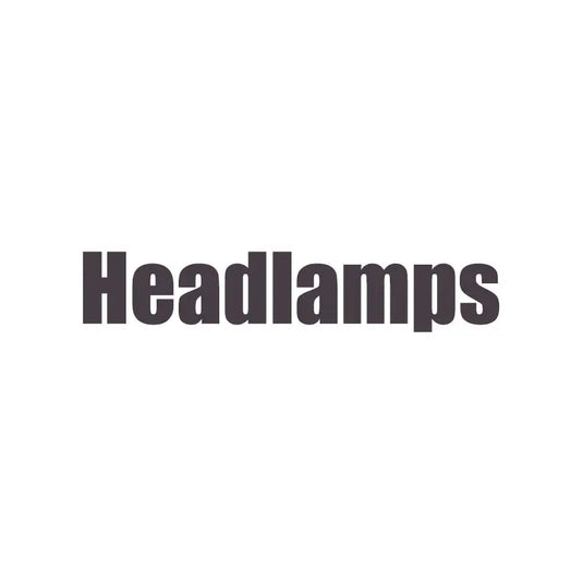 Headlamps AdvenCrew