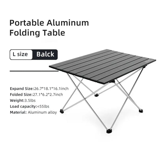Pelliot Portable Folding Table