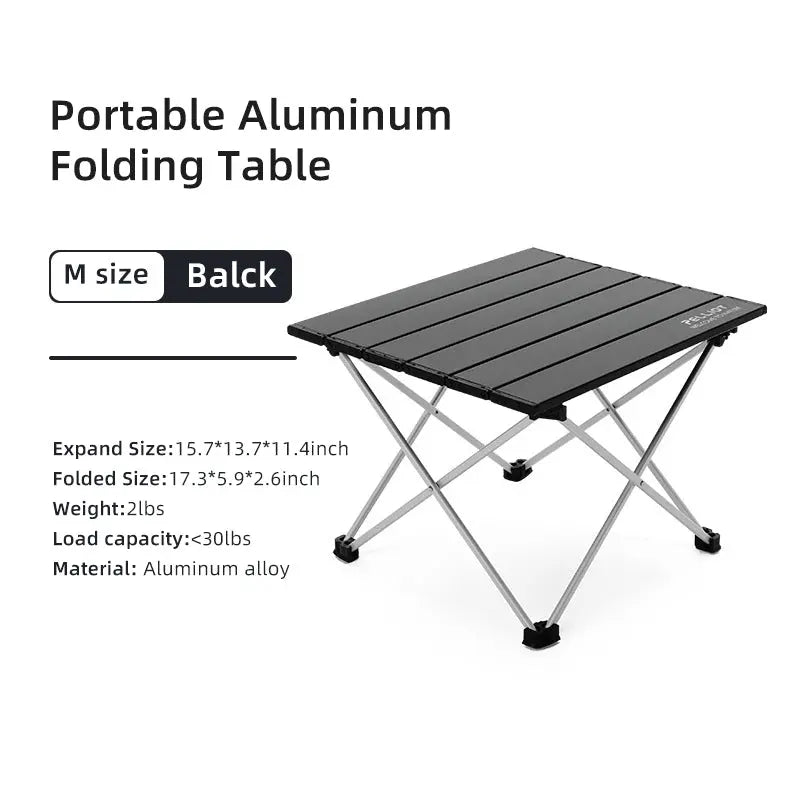 Load image into Gallery viewer, Pelliot Portable Folding Table
