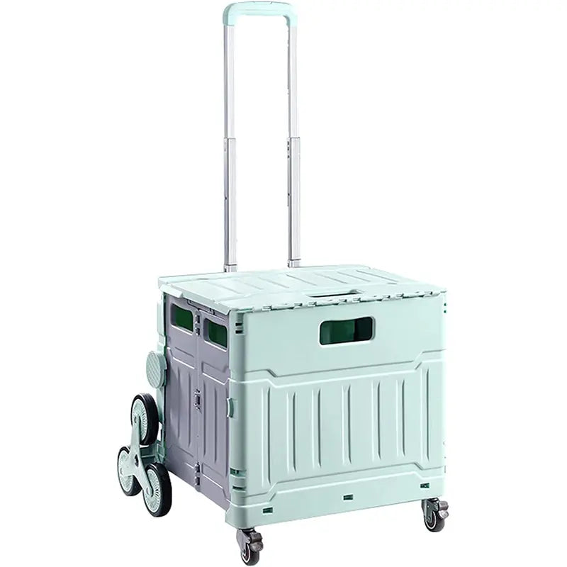 Load image into Gallery viewer, AdvenCrew Foldable Outdoor Trolley
