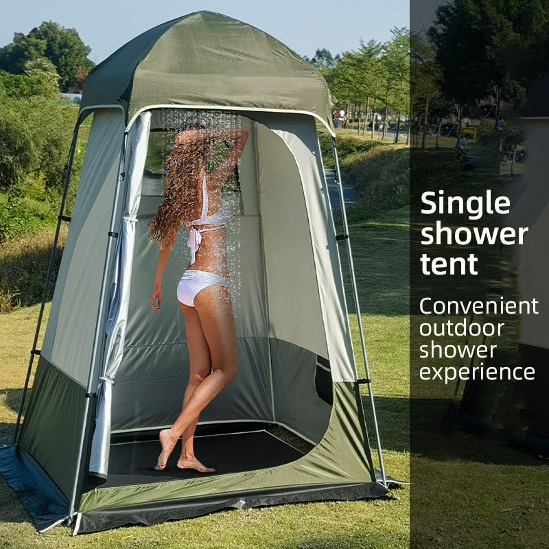 Load image into Gallery viewer, AdvenCrew Portable Camp Shower Tent
