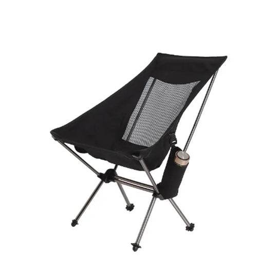 AdventureCrew Outdoor Folding Moon Chair