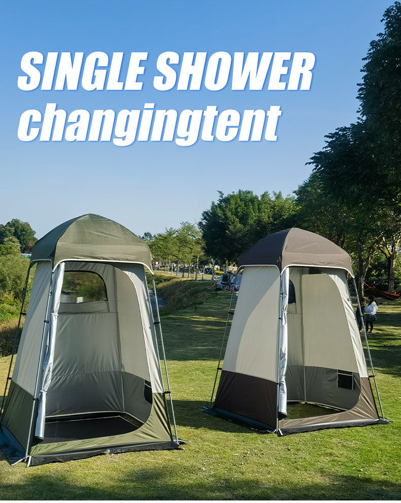 Load image into Gallery viewer, AdvenCrew Portable Camp Shower Tent
