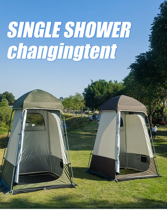 AdvenCrew Portable Camp Shower Tent