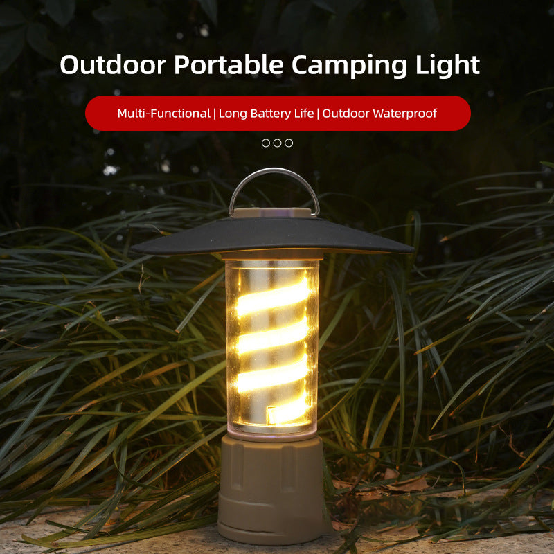 Load image into Gallery viewer, waterproof camping lantern
