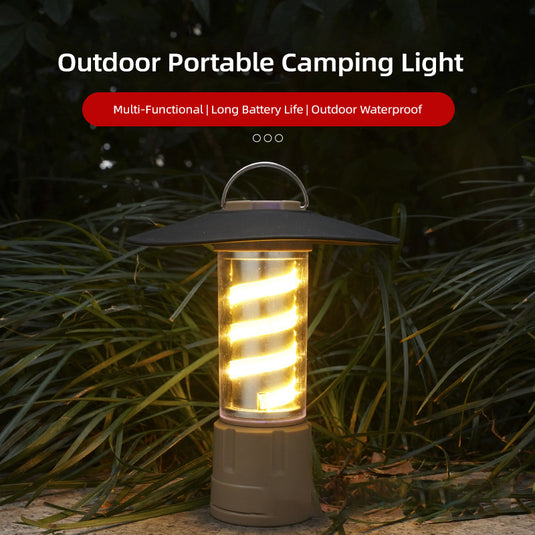 waterproof camping lantern