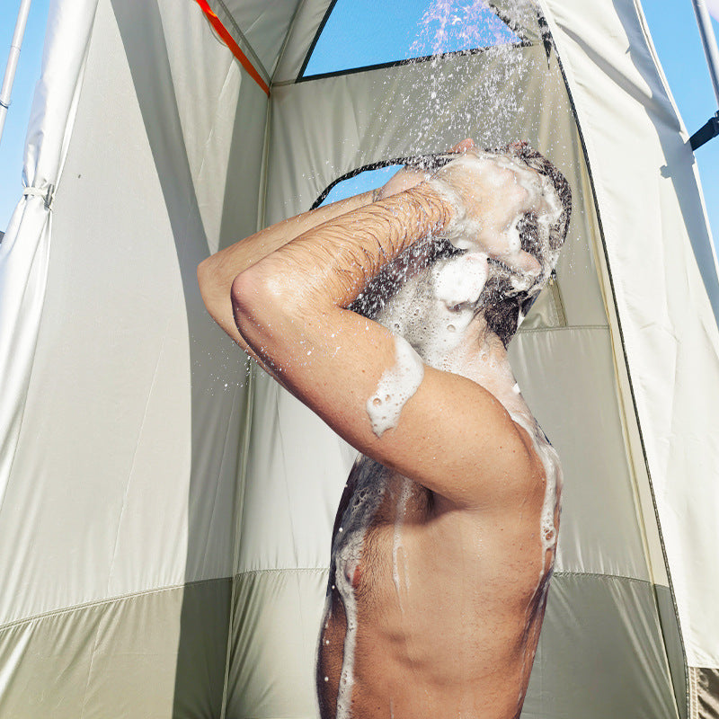 Load image into Gallery viewer, AdvenCrew Portable Camp Shower Tent
