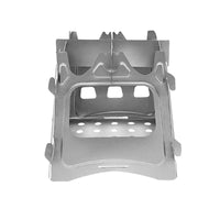 AdvenCrew Ultra-Light Titanium Folding Wood Stove - AdvenCrew