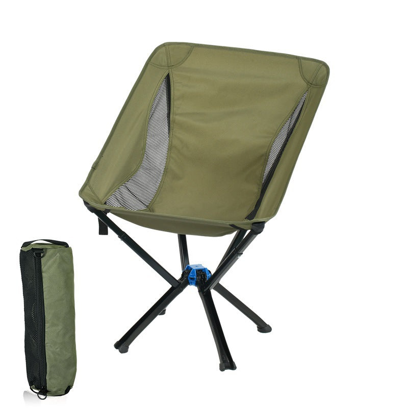 Загрузить изображение в просмотрщик галереи, AdvenCrew Portable Folding Chair - AdvenCrew
