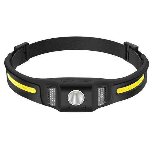 AdvenCrew LED integrated sensor hiking headlight