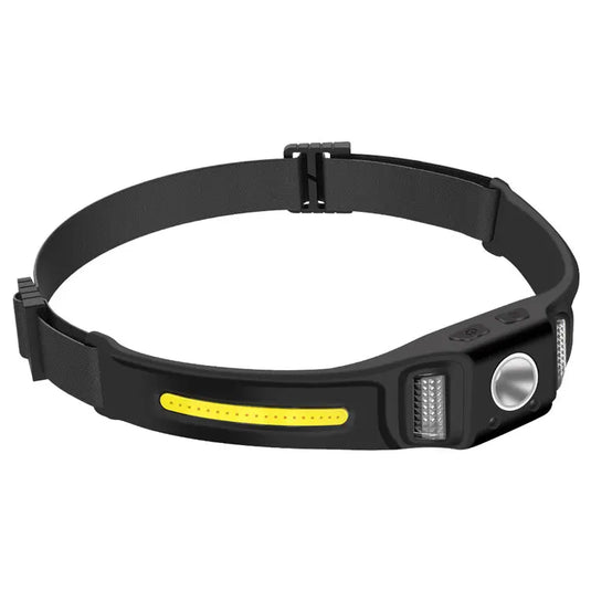 AdvenCrew LED integrated sensor hiking headlight