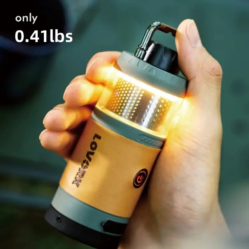 Load image into Gallery viewer, LOVORK multi-functional 7-in-1 Modular Camping Lantern
