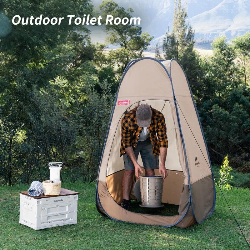 Load image into Gallery viewer, Naturehike Camping Shower Tent
