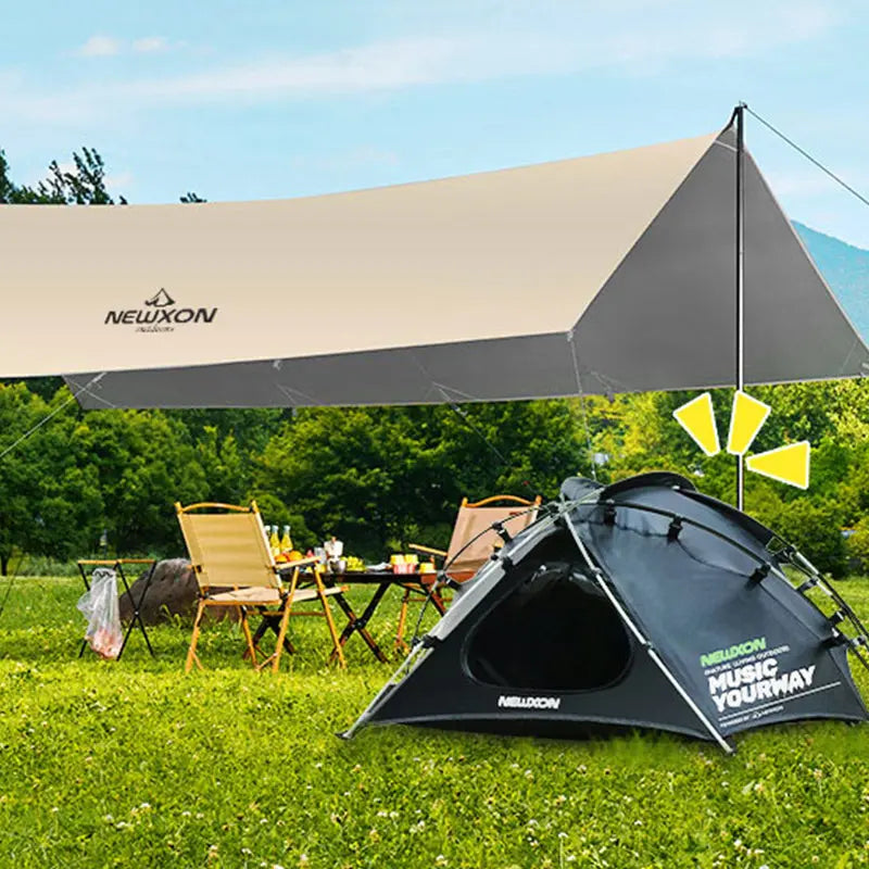Load image into Gallery viewer, Newxon Freestanding Pet Adventure Camping Tent
