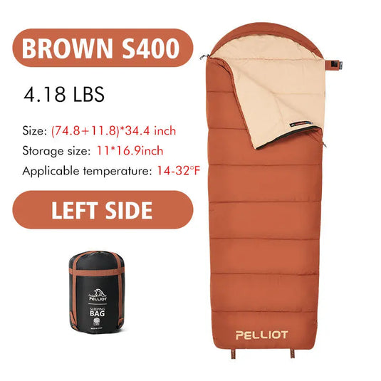 Pelliot Convertible Outdoor Sleeping Bag
