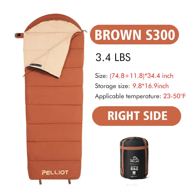 Load image into Gallery viewer, Pelliot Convertible Outdoor Sleeping Bag
