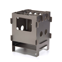  Flat-Pack Stove