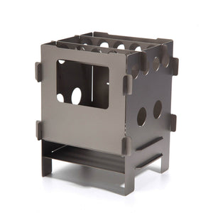  Flat-Pack Stove